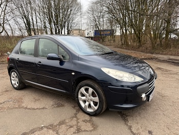Used Peugeot 307 2006 for sale - 77609851: Photo