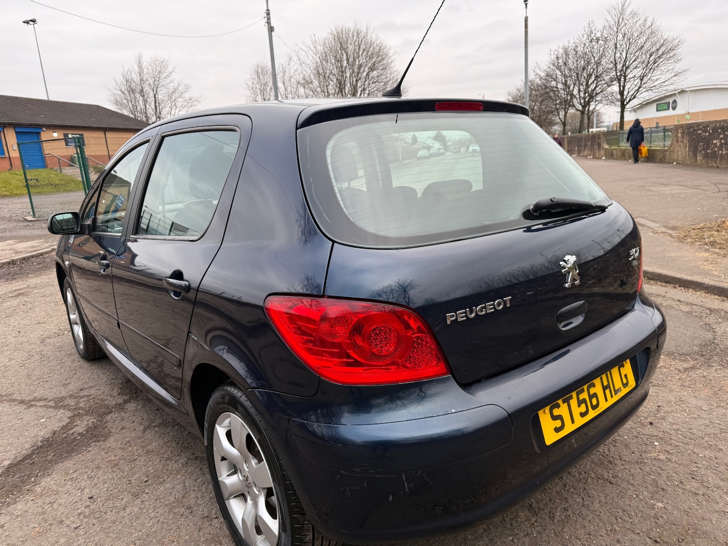 Used Peugeot 307 2006 for sale - 77609851: Photo 9