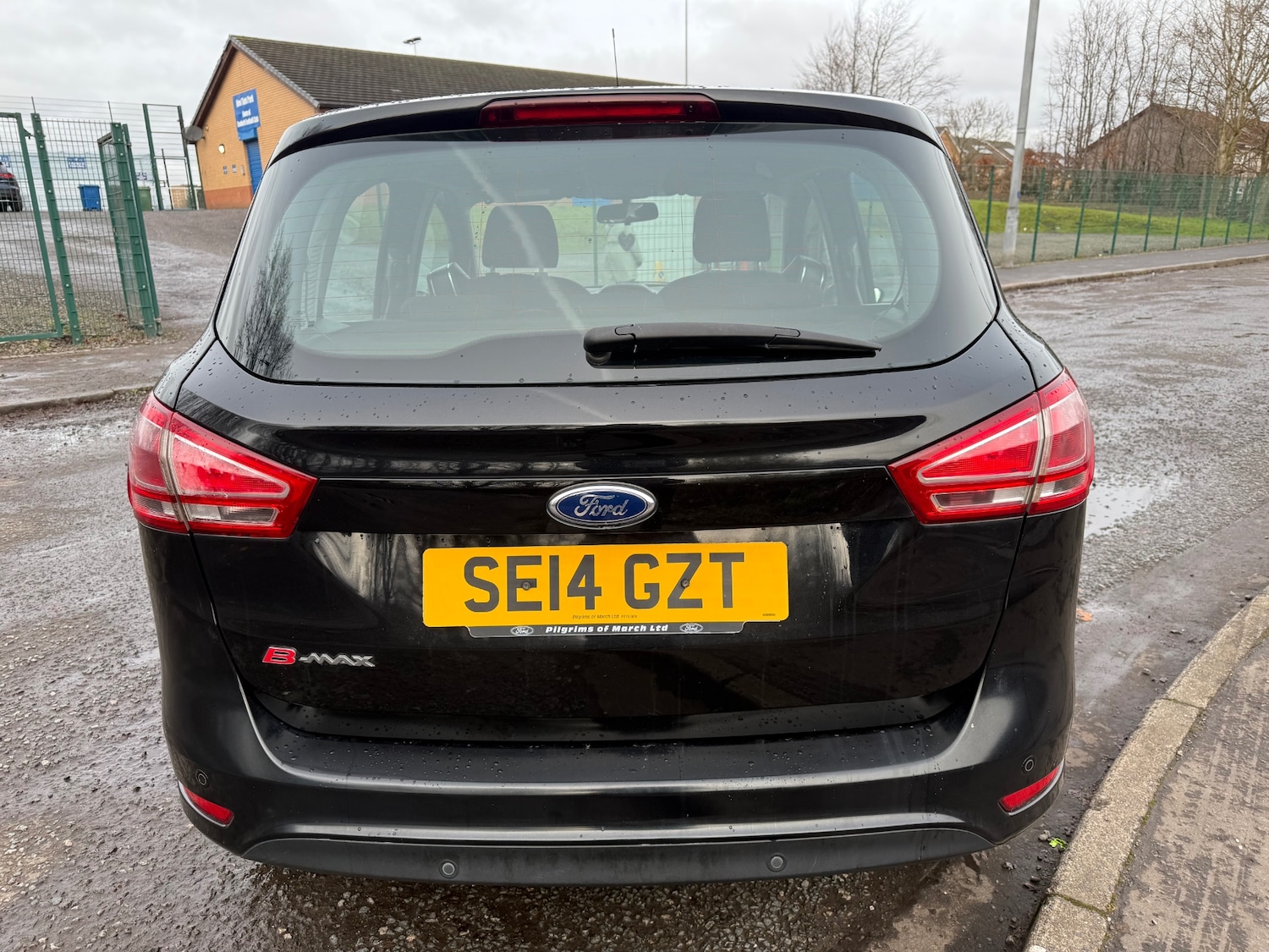 Used Ford B-MAX 2014 for sale - 77528040: Photo 10