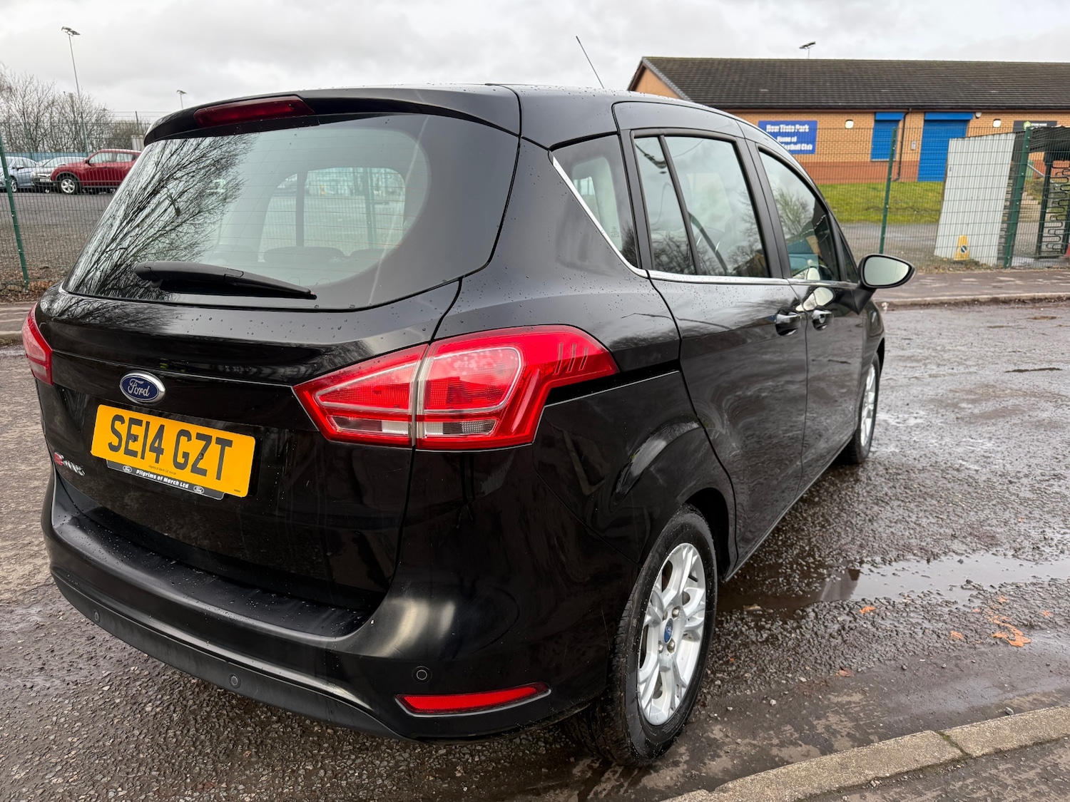Used Ford B-MAX 2014 for sale - 77528040: Photo 11