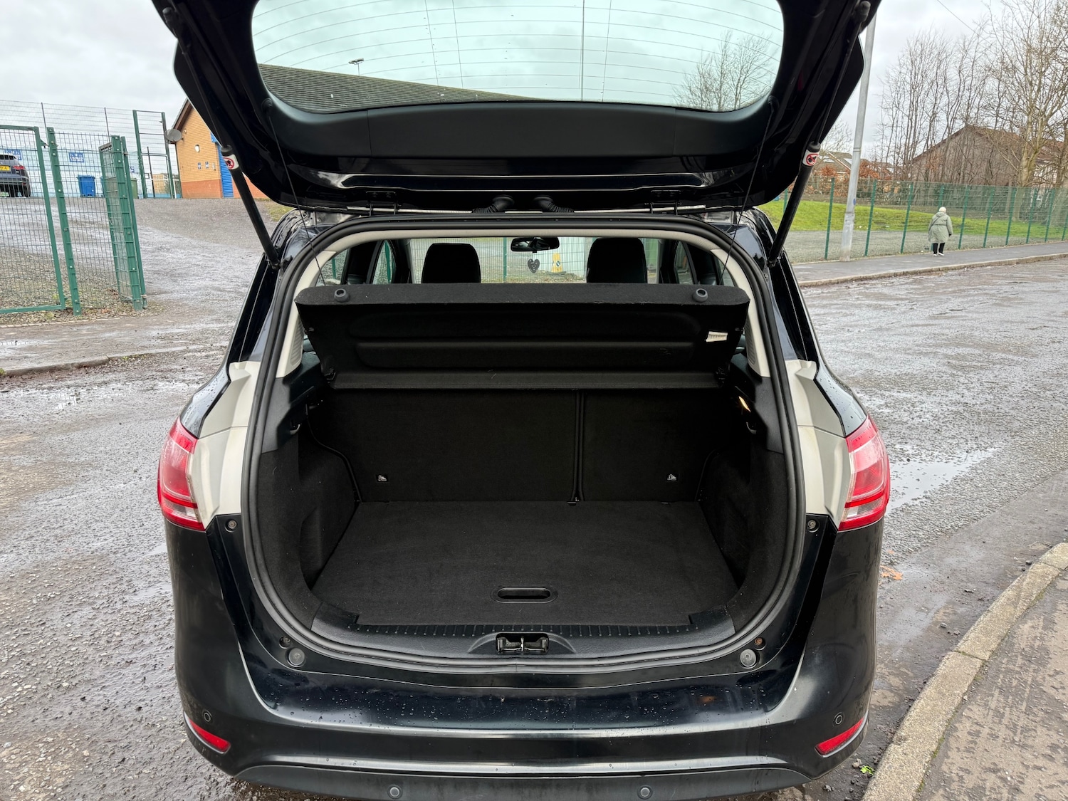 Used Ford B-MAX 2014 for sale - 77528040: Photo 12