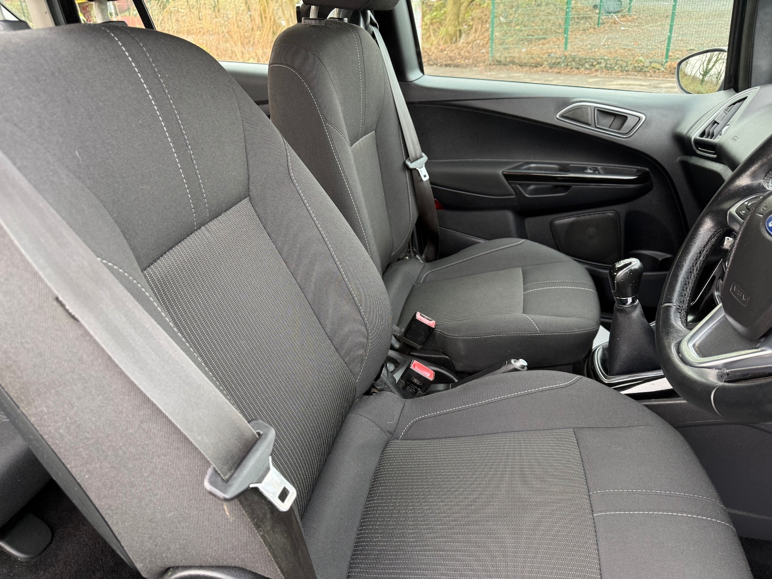 Used Ford B-MAX 2014 for sale - 77528040: Photo 14