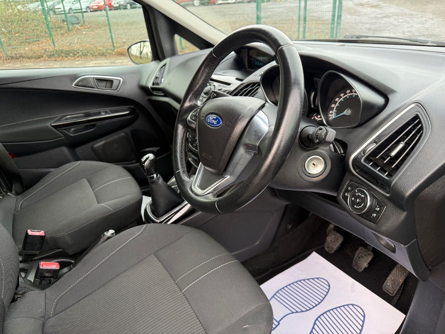 Used Ford B-MAX 2014 for sale - 77528040: Photo 15