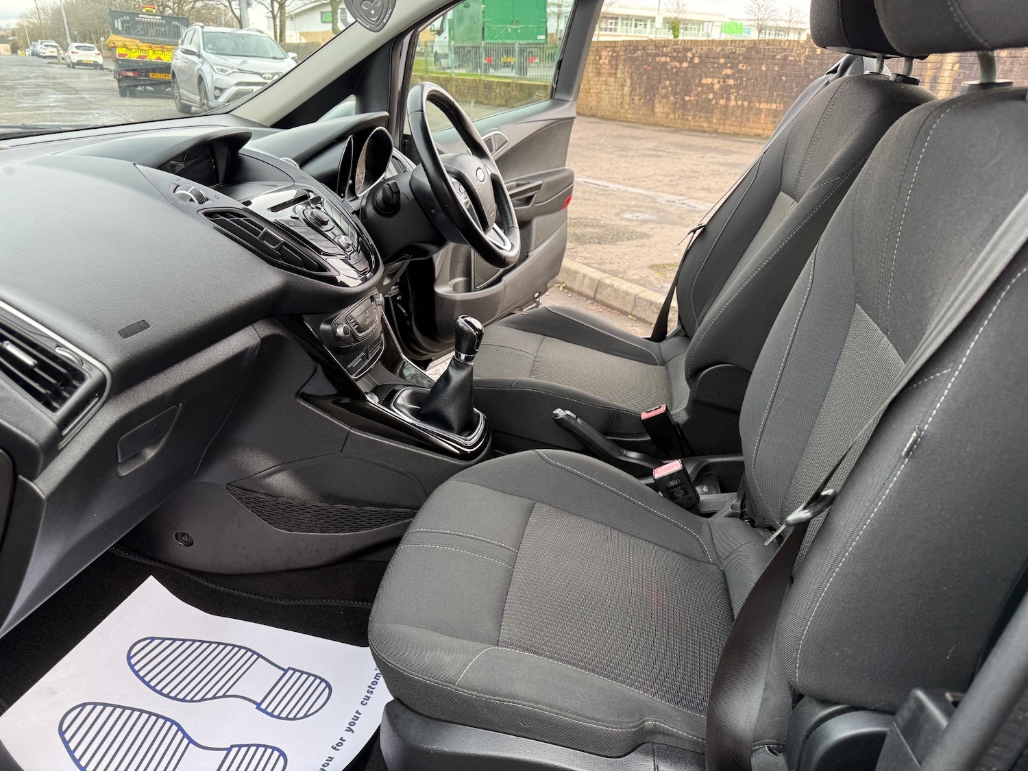 Used Ford B-MAX 2014 for sale - 77528040: Photo 18