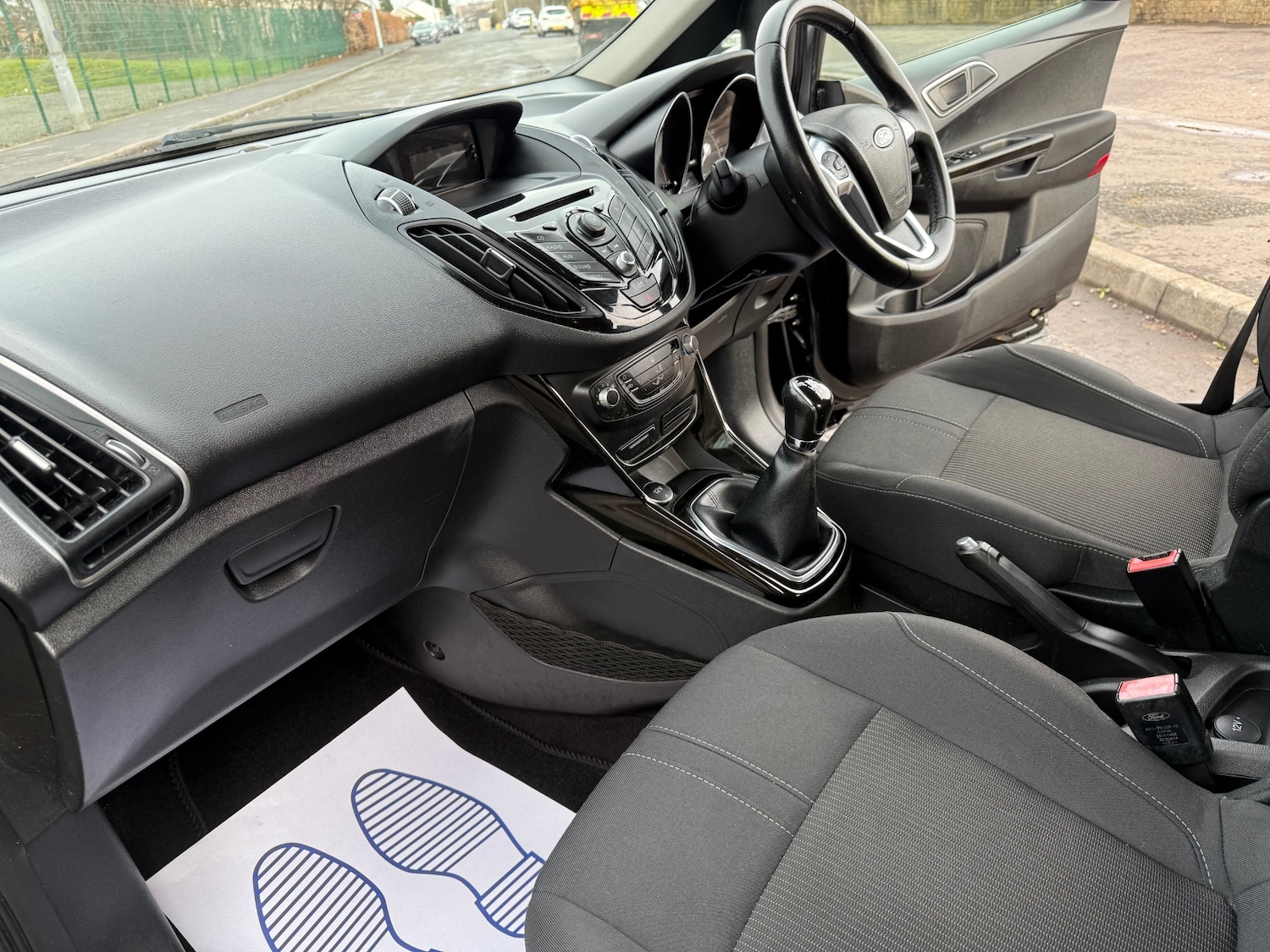 Used Ford B-MAX 2014 for sale - 77528040: Photo 19