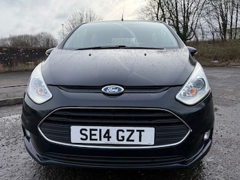 Ford B-MAX feature image