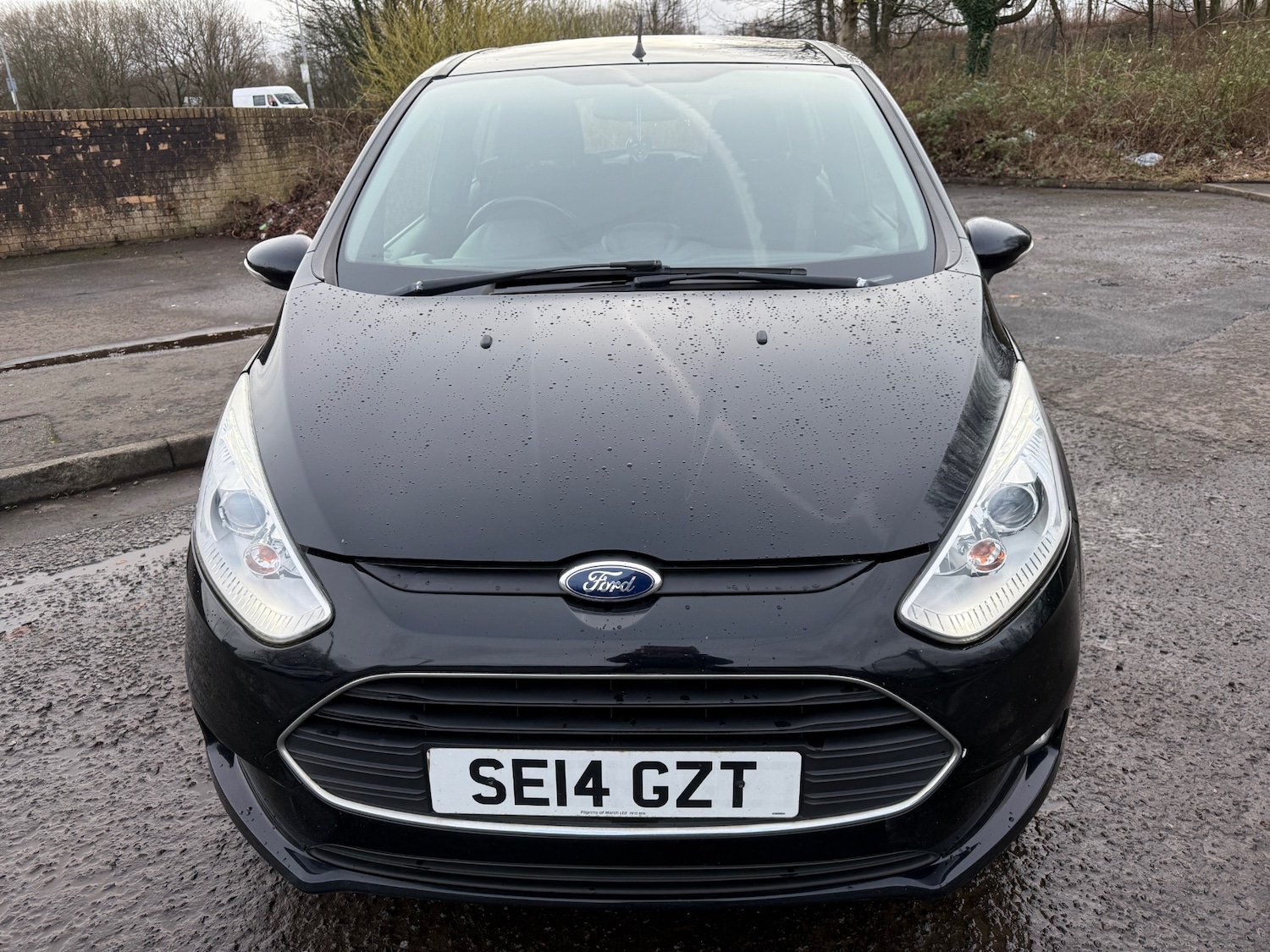 Used Ford B-MAX 2014 for sale - 77528040: Photo 2