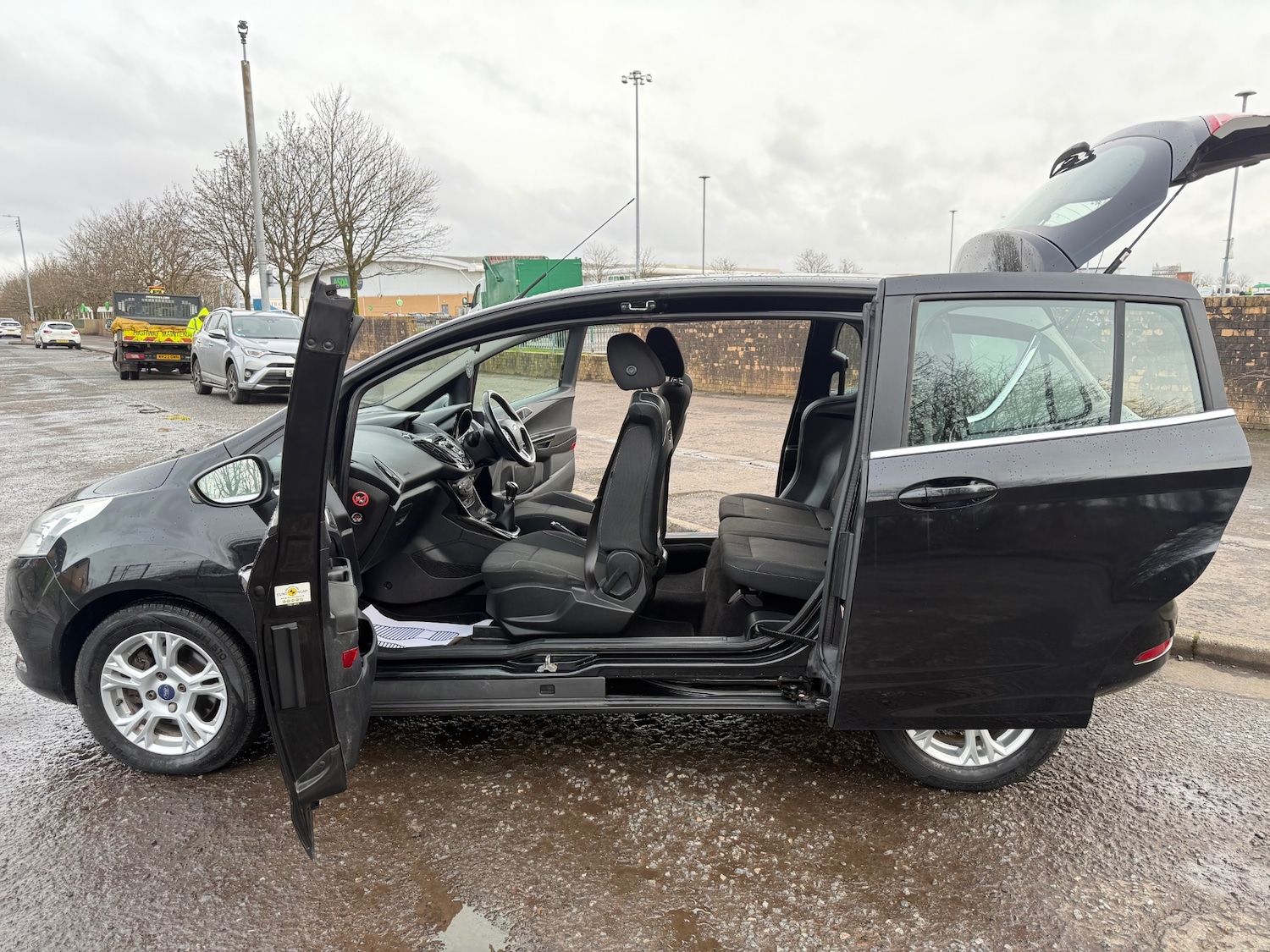 Used Ford B-MAX 2014 for sale - 77528040: Photo 20