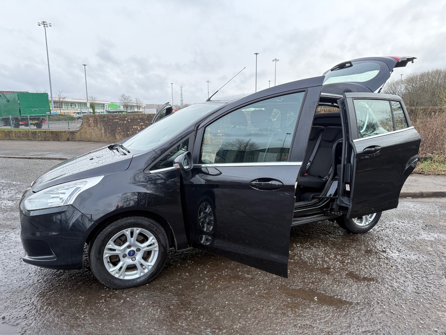 Used Ford B-MAX 2014 for sale - 77528040: Photo 21