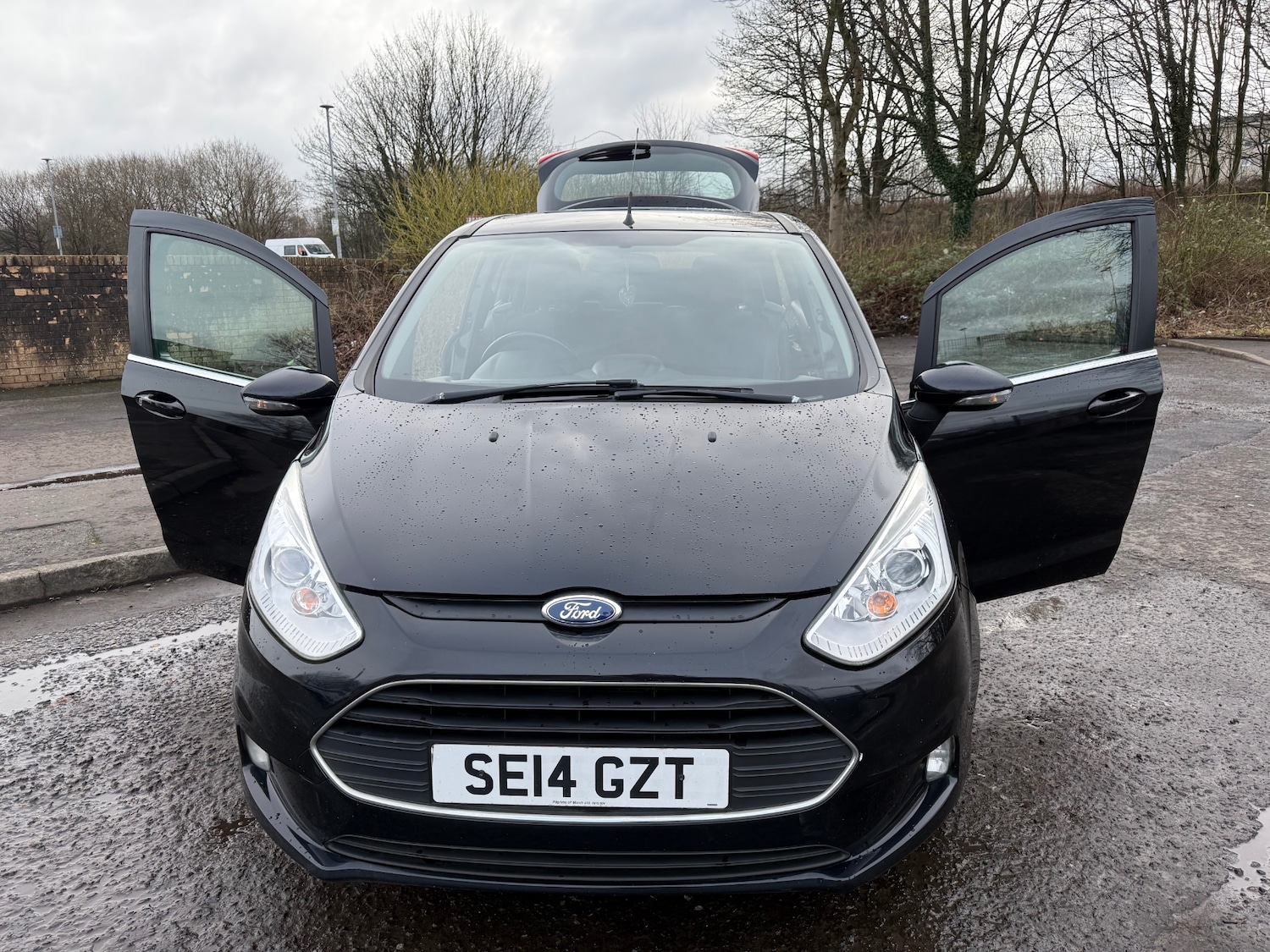 Used Ford B-MAX 2014 for sale - 77528040: Photo 22