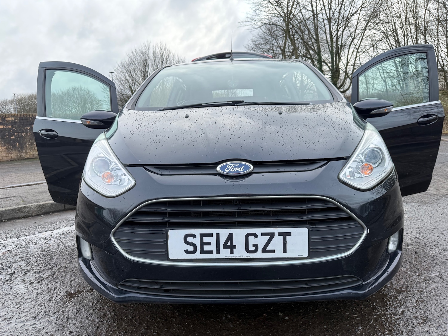 Used Ford B-MAX 2014 for sale - 77528040: Photo 24