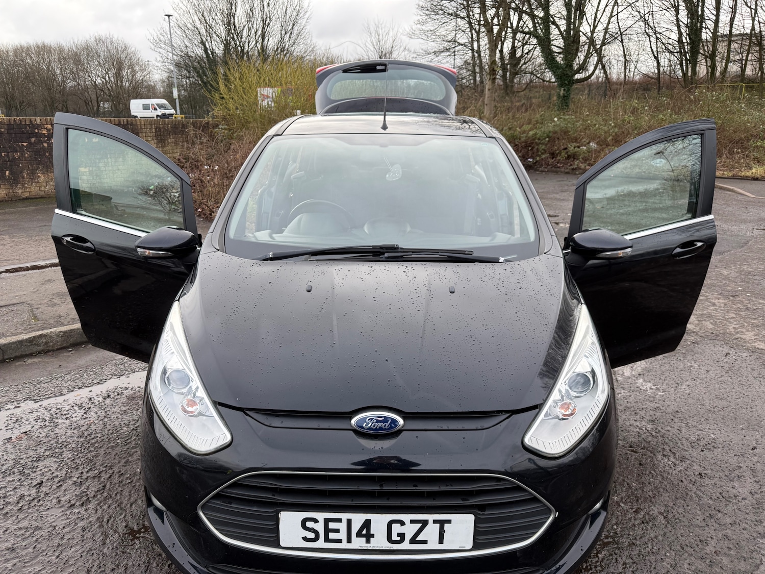 Used Ford B-MAX 2014 for sale - 77528040: Photo 25