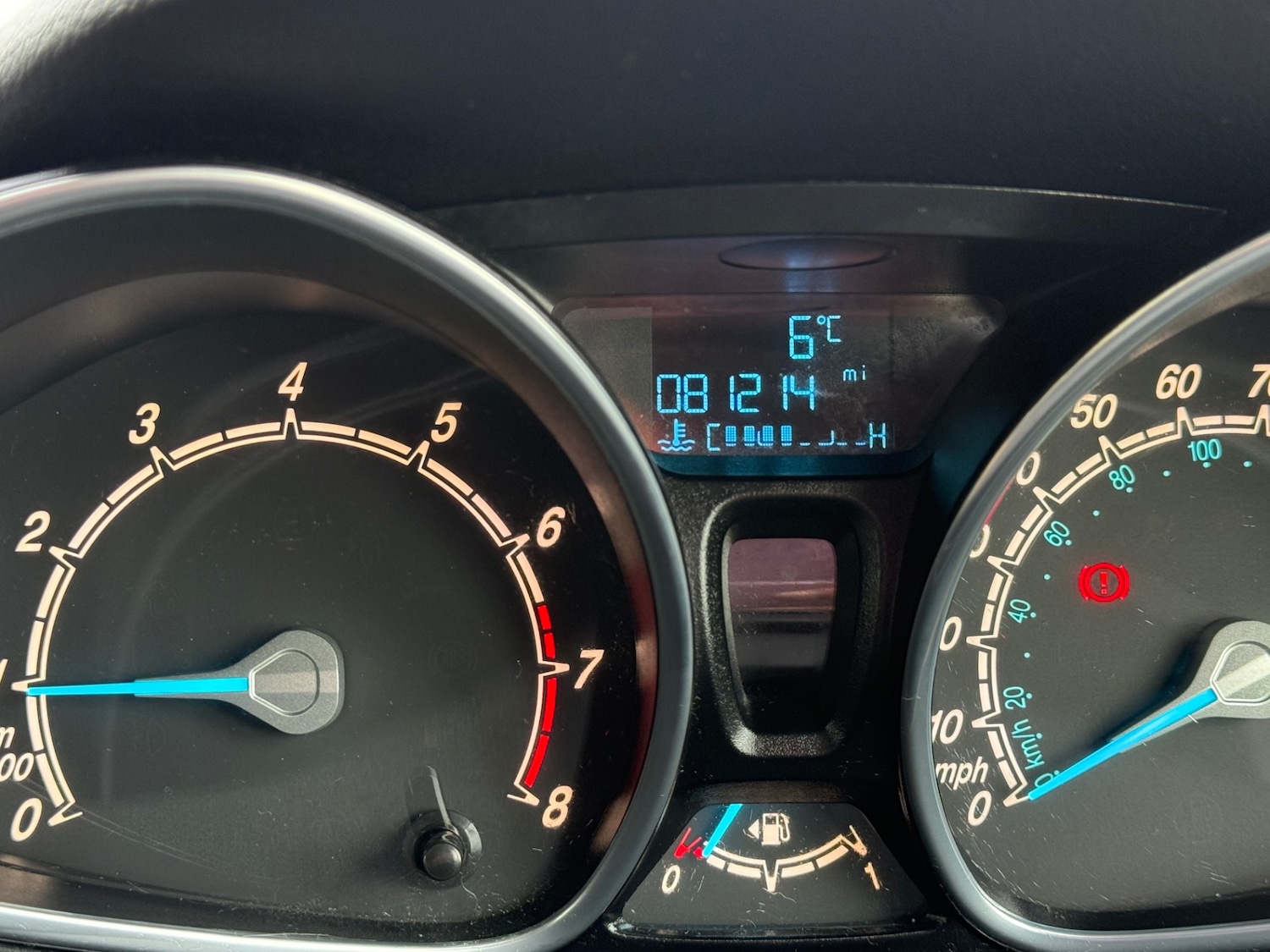 Used Ford B-MAX 2014 for sale - 77528040: Photo 27