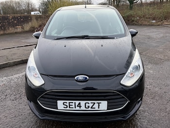 Used Ford B-MAX 2014 for sale - 77528040: Photo