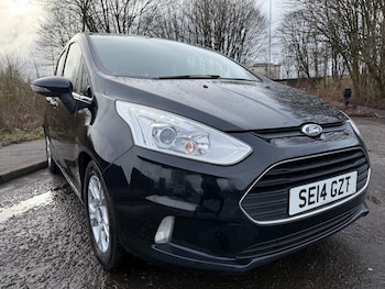 Used Ford B-MAX 2014 for sale - 77528040: Photo