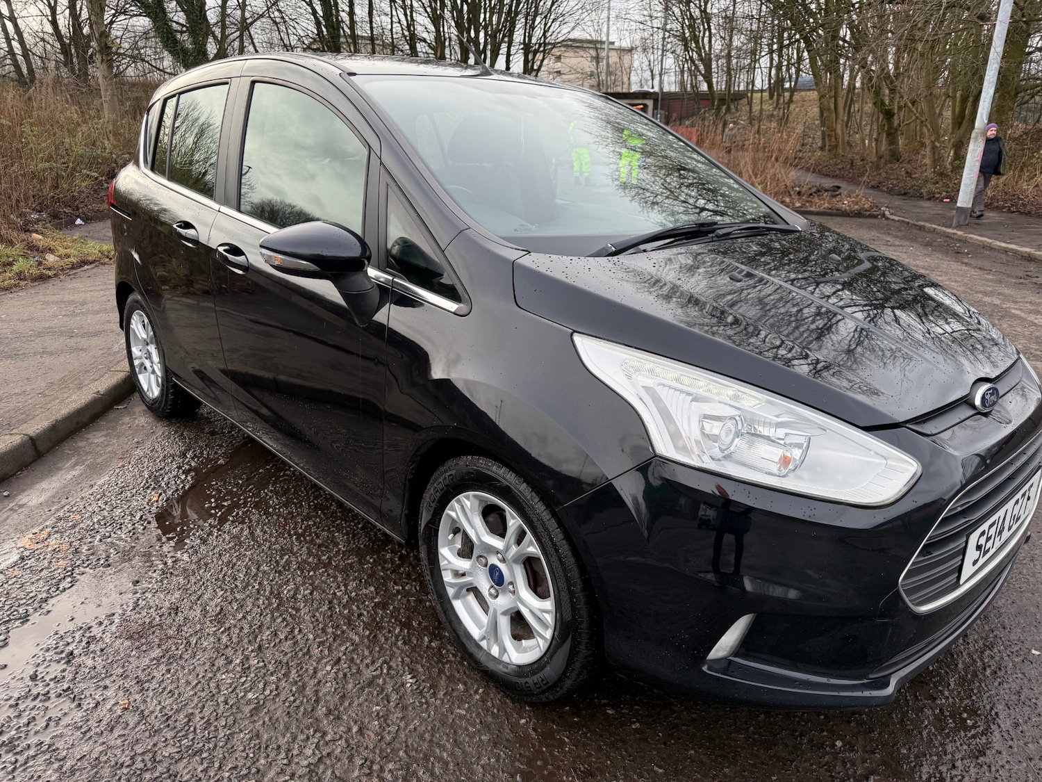 Used Ford B-MAX 2014 for sale - 77528040: Photo 4