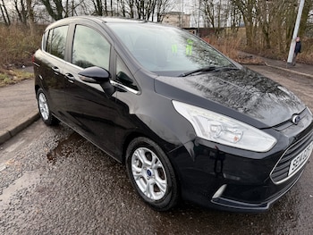 Used Ford B-MAX 2014 for sale - 77528040: Photo