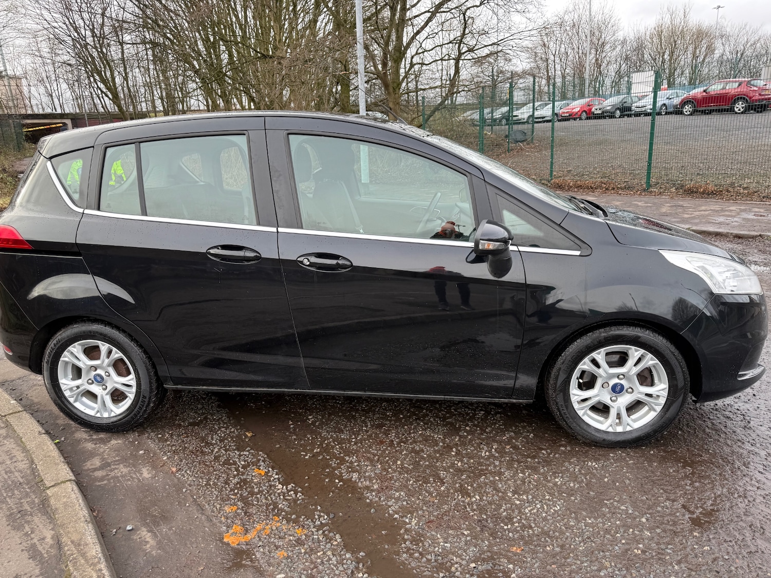 Used Ford B-MAX 2014 for sale - 77528040: Photo 5