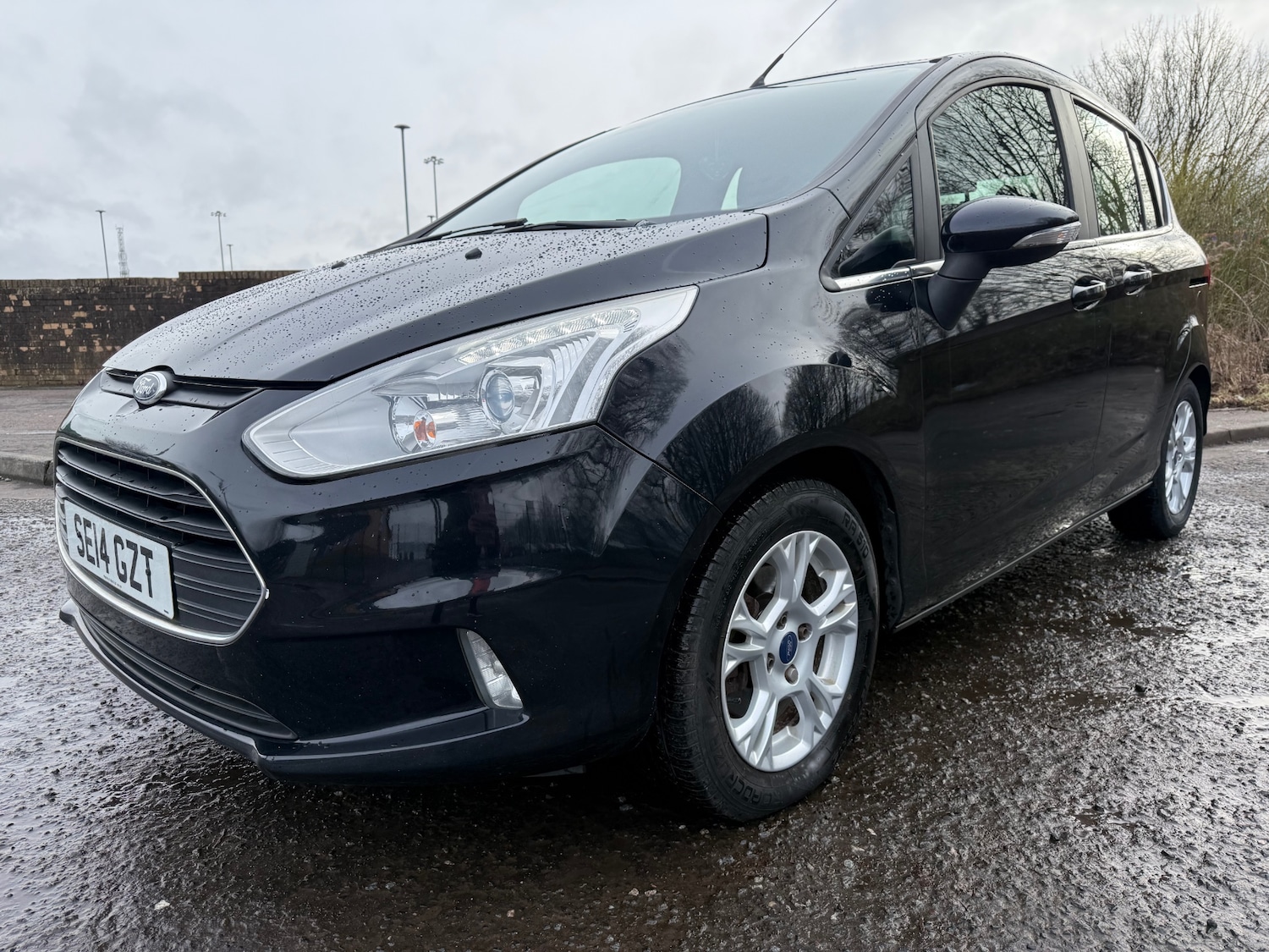 Used Ford B-MAX 2014 for sale - 77528040: Photo 6