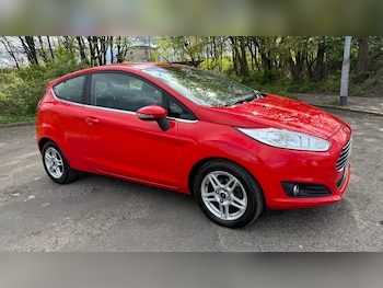 Used Ford Fiesta 2014 for sale - 78415974: Photo