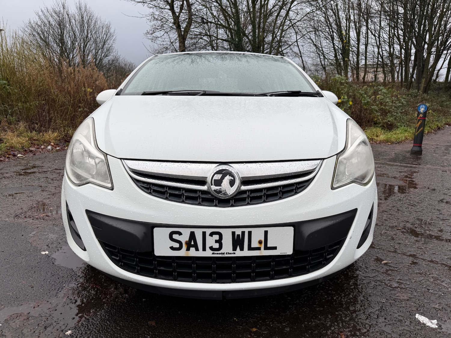 Used Vauxhall Corsa 2013 for sale - 76882074: Photo 1