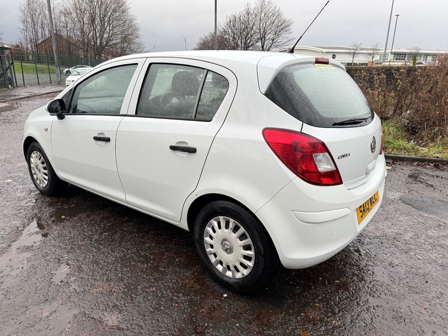 Used Vauxhall Corsa 2013 for sale - 76882074: Photo 11