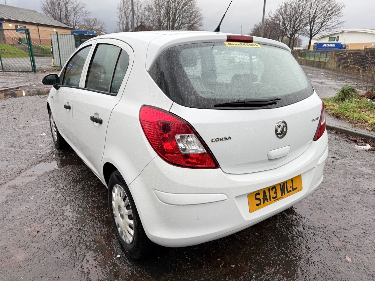 Used Vauxhall Corsa 2013 for sale - 76882074: Photo 12
