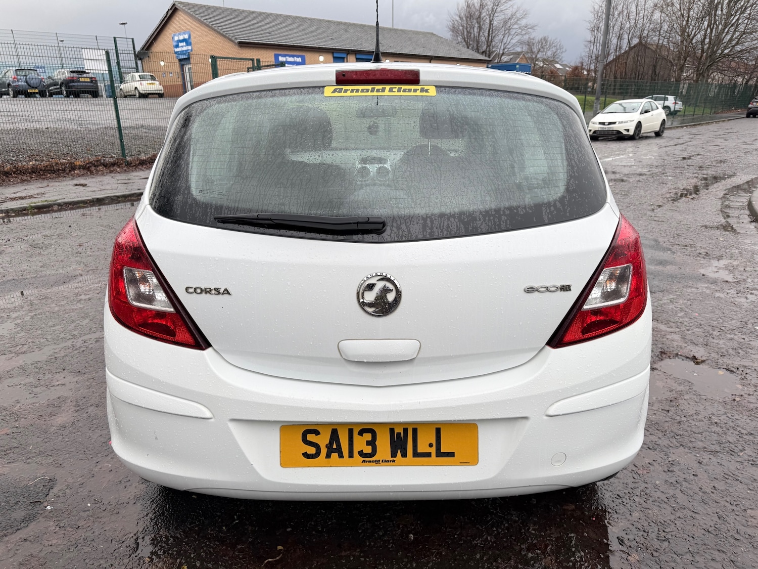 Used Vauxhall Corsa 2013 for sale - 76882074: Photo 13