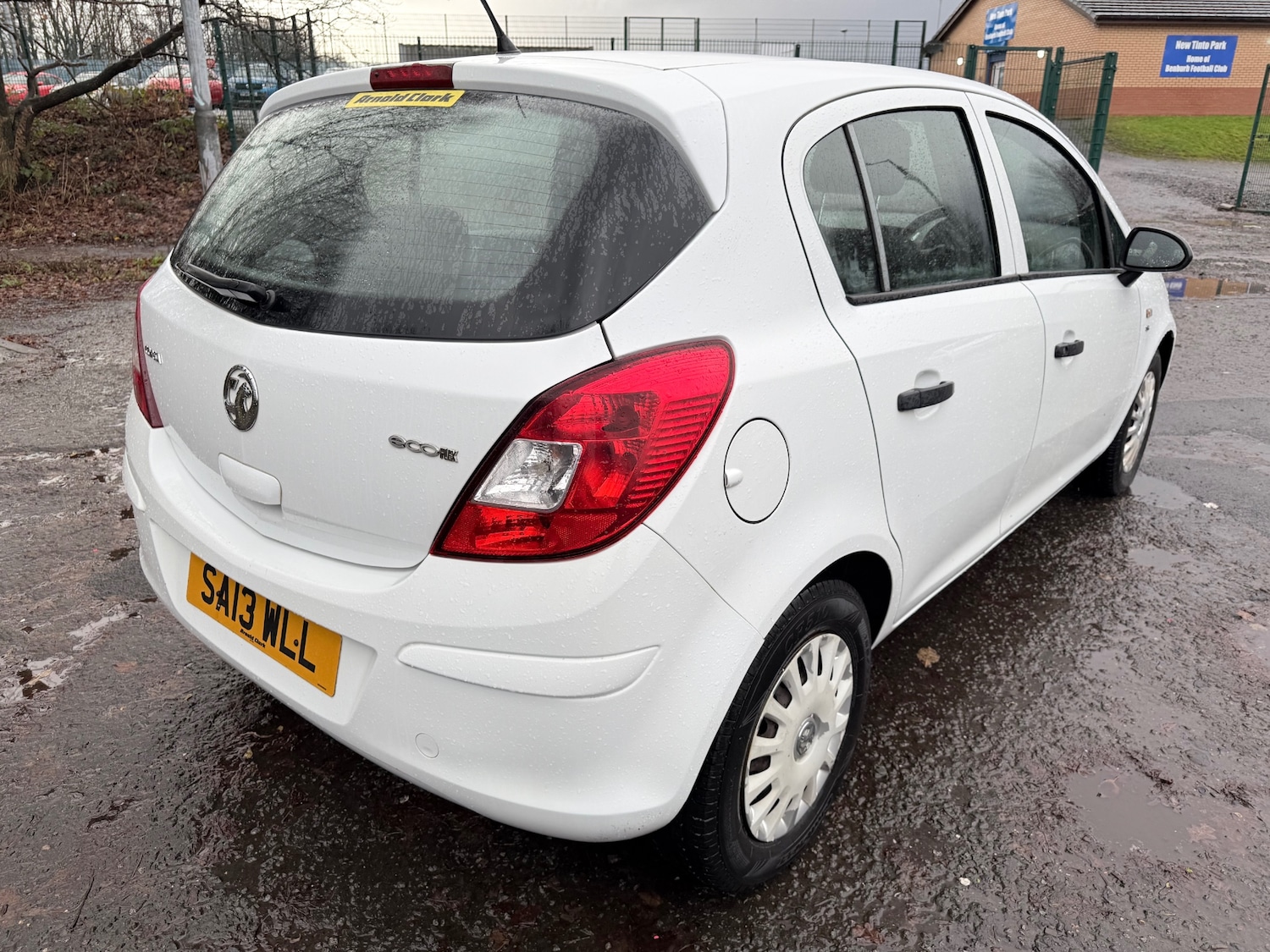 Used Vauxhall Corsa 2013 for sale - 76882074: Photo 14