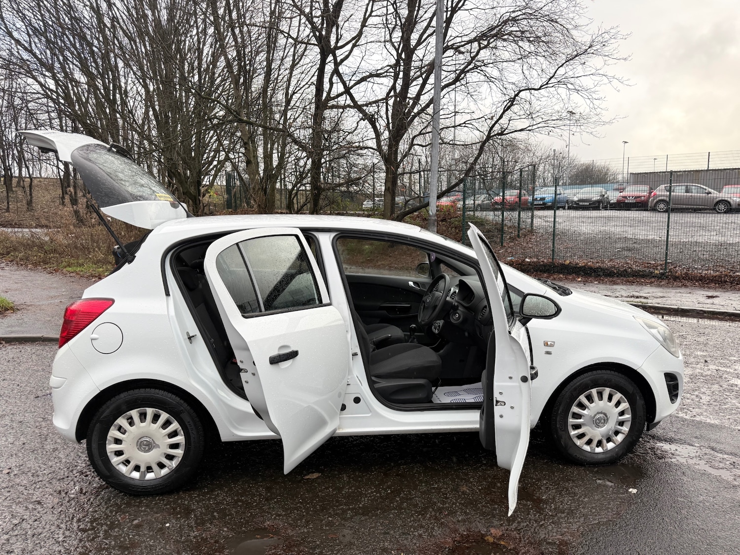 Used Vauxhall Corsa 2013 for sale - 76882074: Photo 19