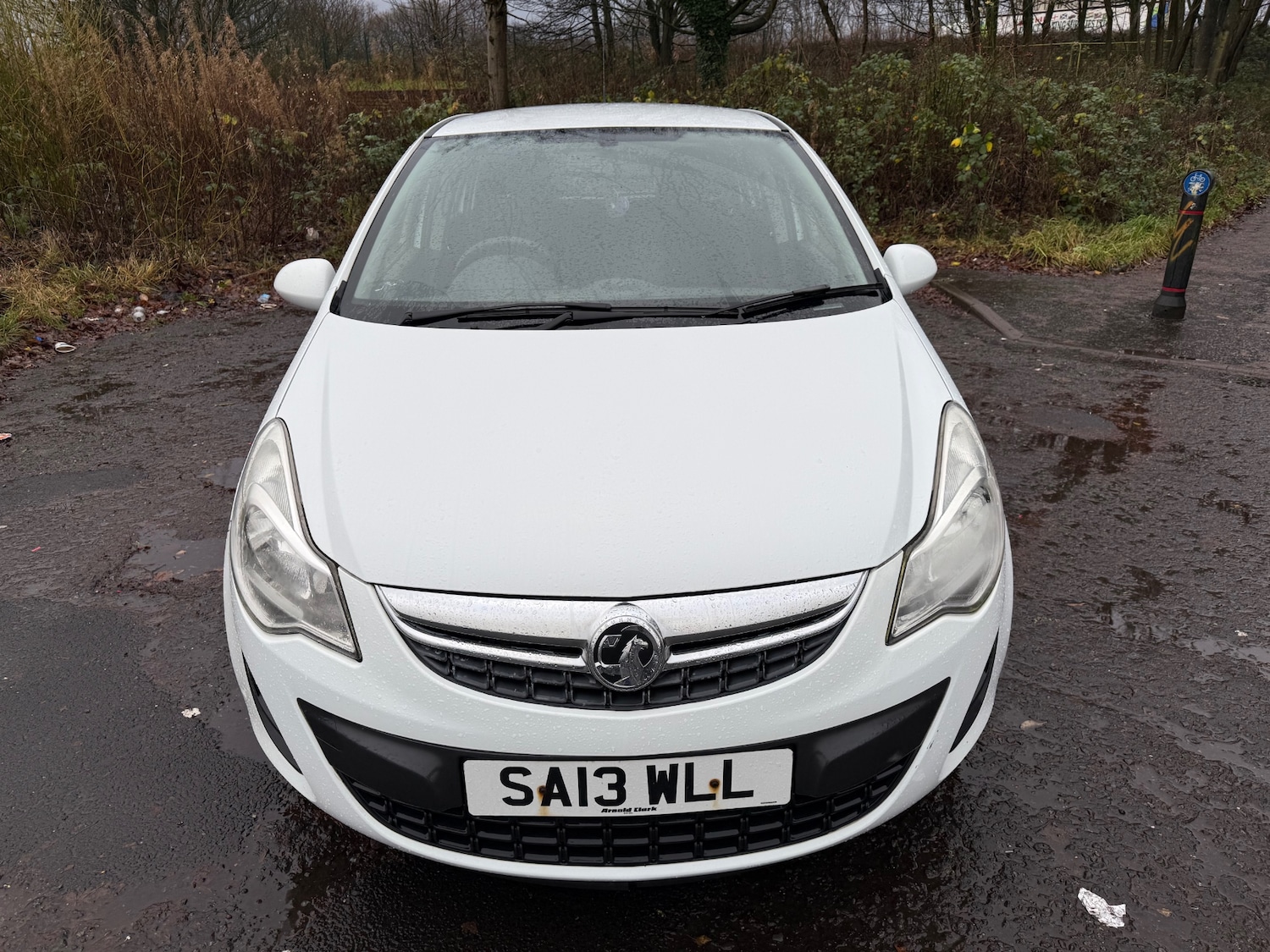 Used Vauxhall Corsa 2013 for sale - 76882074: Photo 2