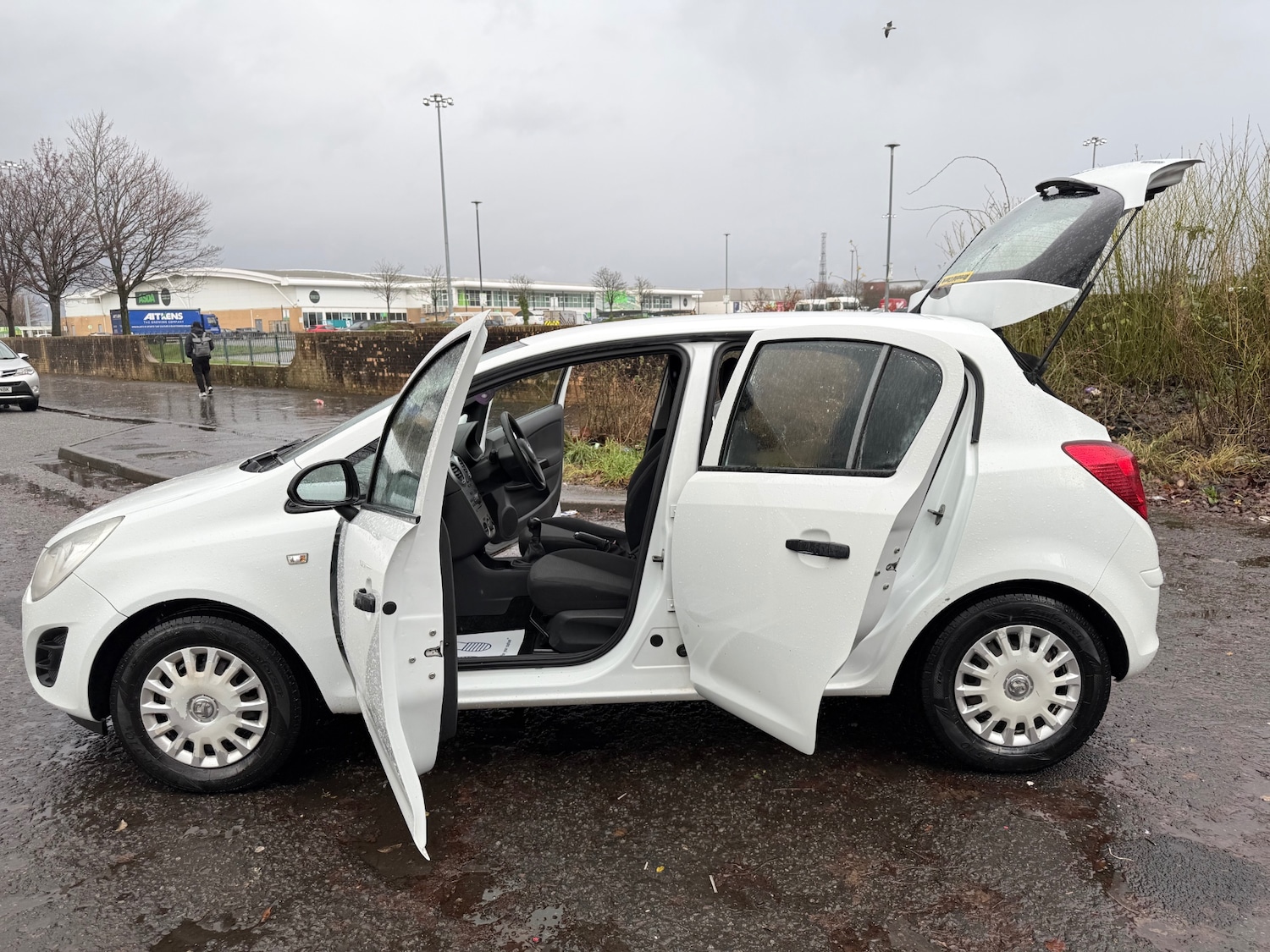 Used Vauxhall Corsa 2013 for sale - 76882074: Photo 23