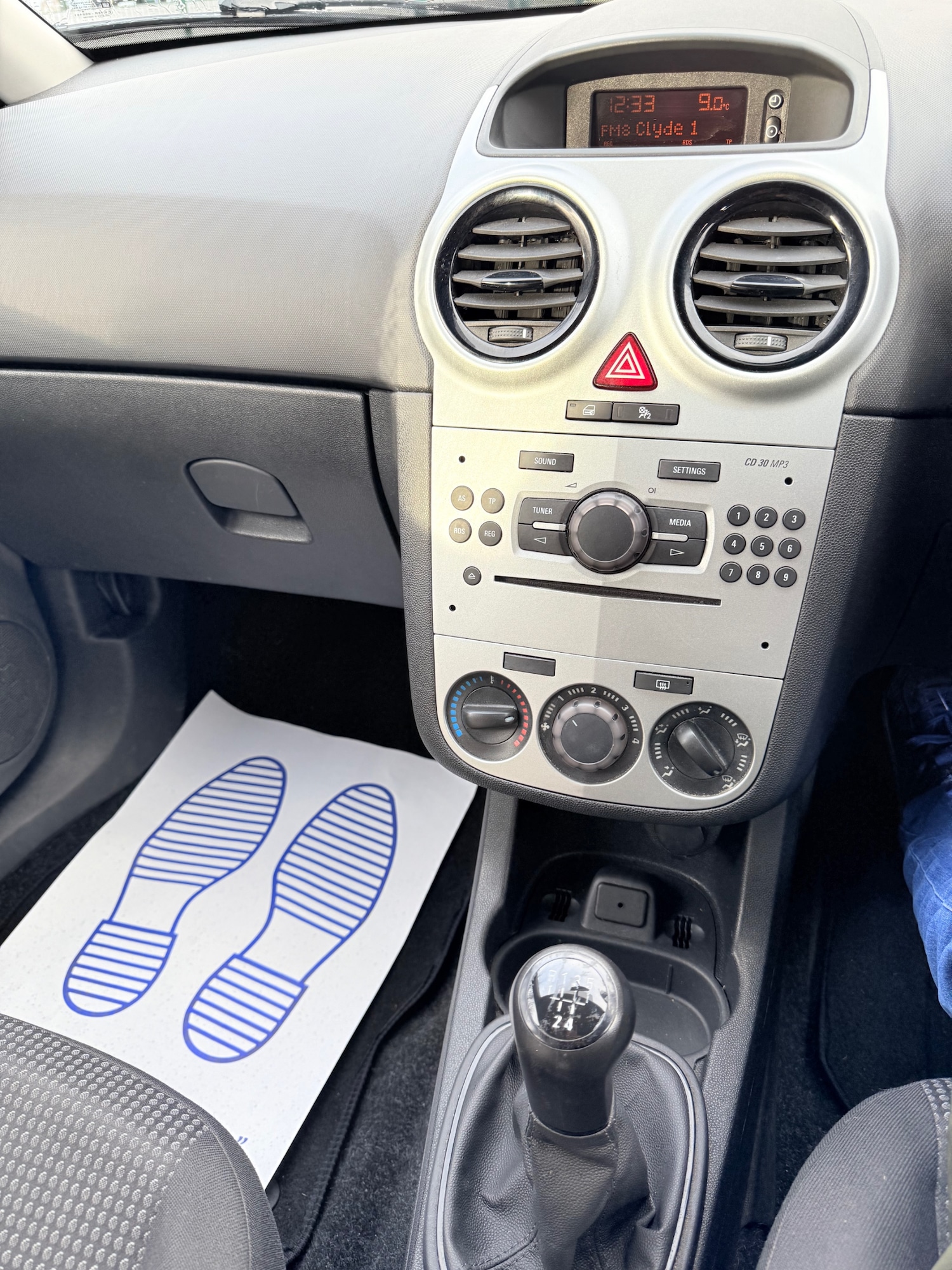 Used Vauxhall Corsa 2013 for sale - 76882074: Photo 27