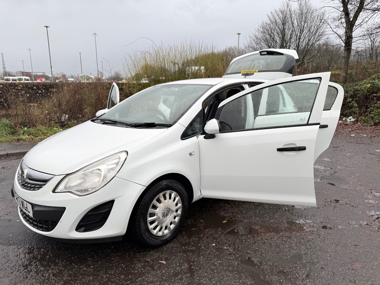 Used Vauxhall Corsa 2013 for sale - 76882074: Photo 28