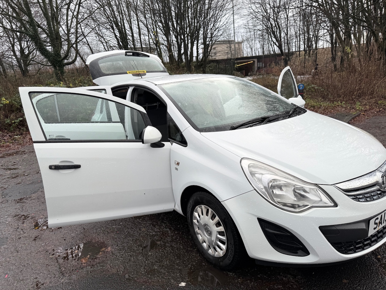 Used Vauxhall Corsa 2013 for sale - 76882074: Photo 29