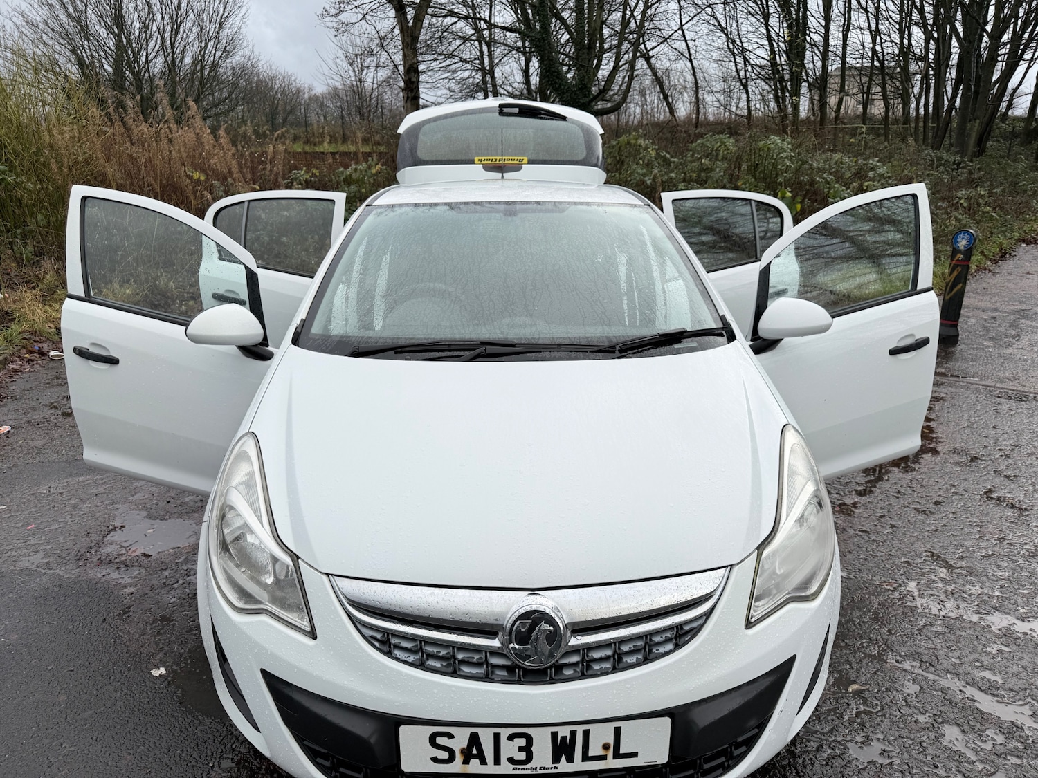 Used Vauxhall Corsa 2013 for sale - 76882074: Photo 30