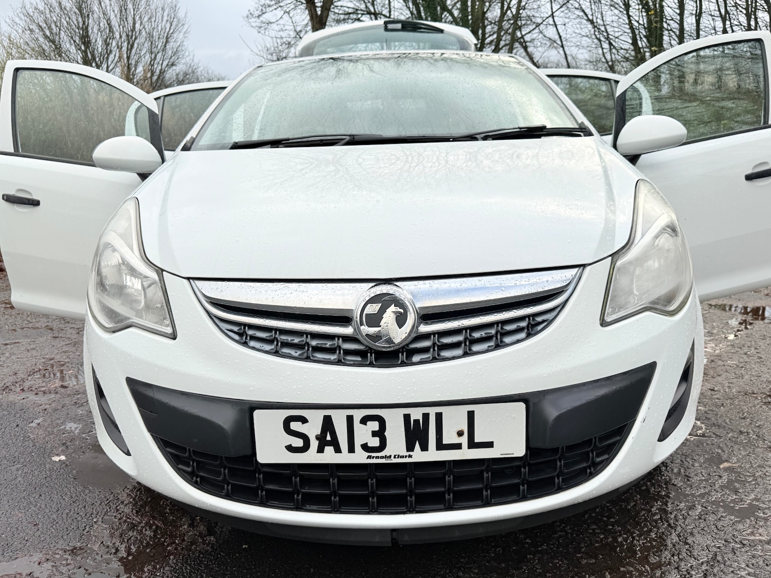 Used Vauxhall Corsa 2013 for sale - 76882074: Photo 31