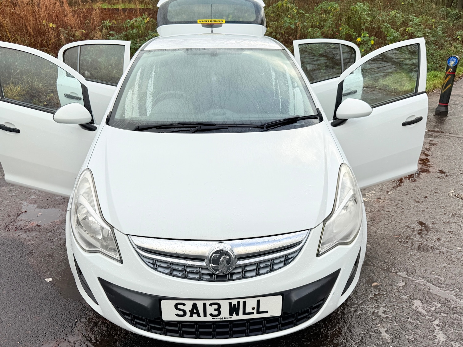 Used Vauxhall Corsa 2013 for sale - 76882074: Photo 32