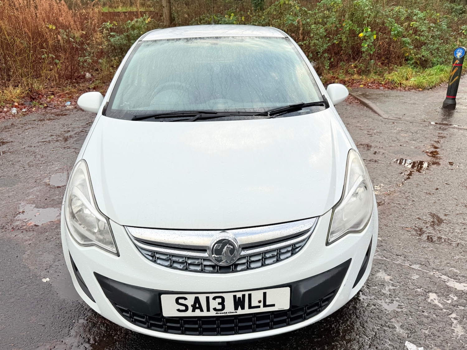 Used Vauxhall Corsa 2013 for sale - 76882074: Photo 34