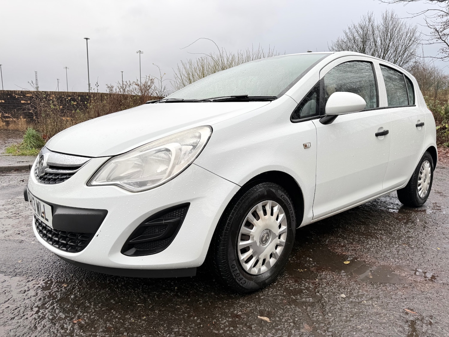 Used Vauxhall Corsa 2013 for sale - 76882074: Photo 8