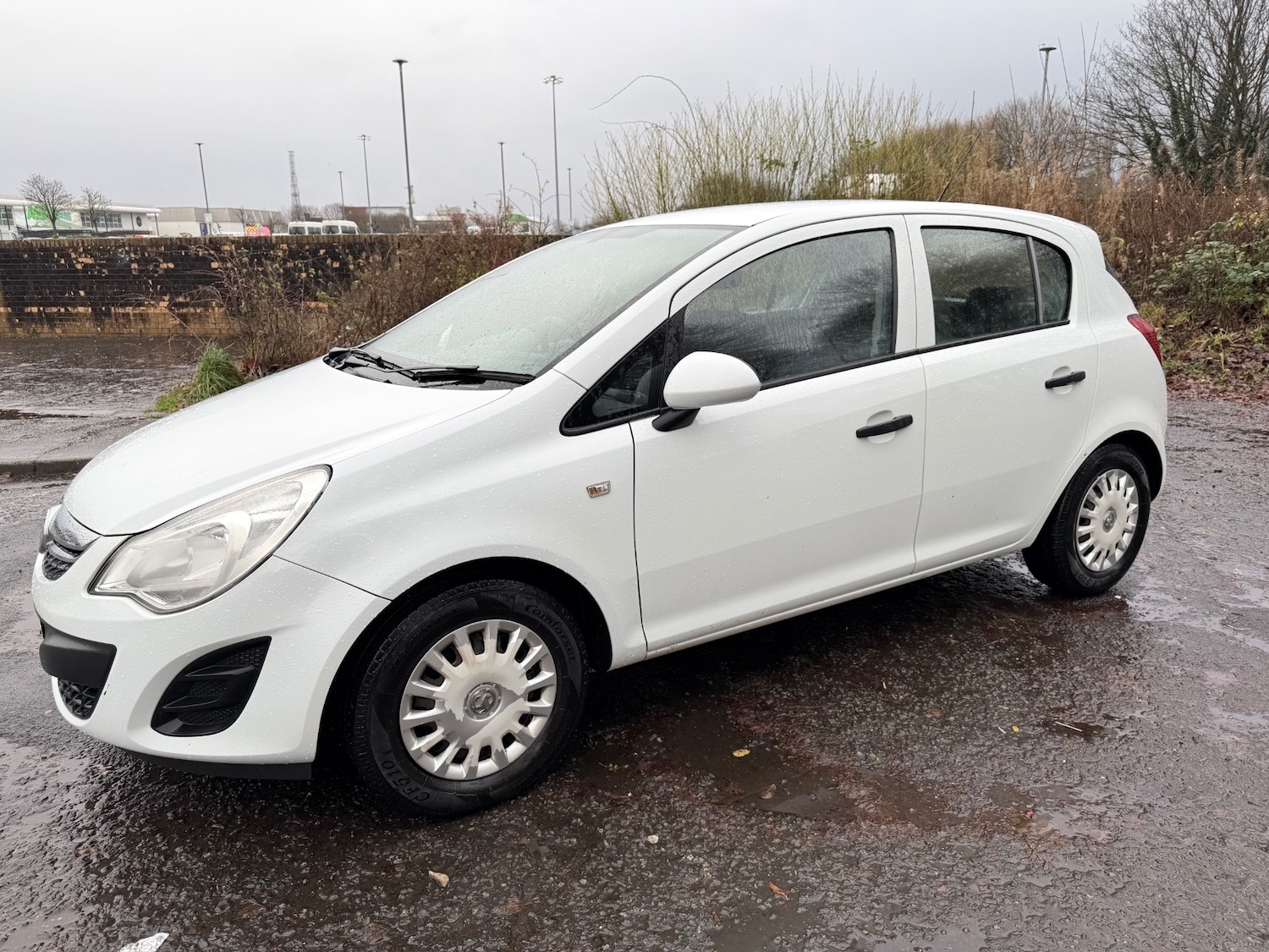 Used Vauxhall Corsa 2013 for sale - 76882074: Photo 9