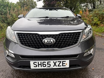 Used Kia Sportage 2015 for sale - 76126310: Photo