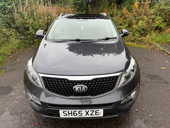 Used Kia Sportage 2015 for sale - 76126310: Photo