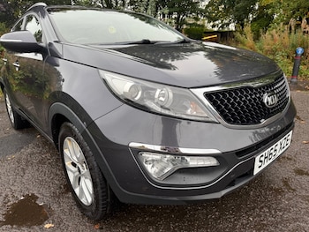 Used Kia Sportage 2015 for sale - 76126310: Photo