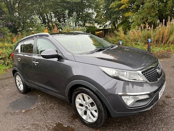 Used Kia Sportage 2015 for sale - 76126310: Photo