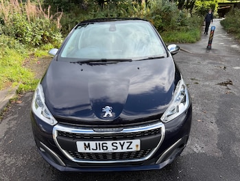 Used Peugeot 208 2016 for sale - 75948339: Photo