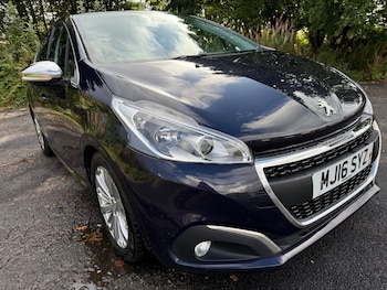 Used Peugeot 208 2016 for sale - 75948339: Photo