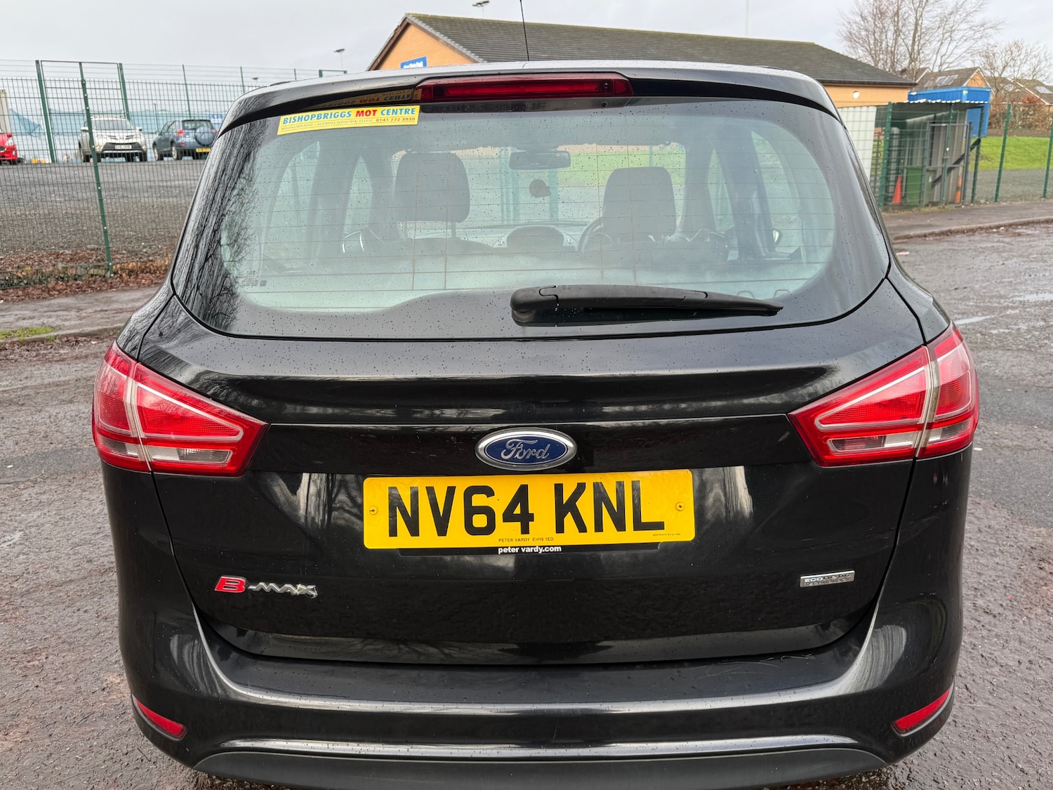 Used Ford B-MAX 2014 for sale - 76963715: Photo 10