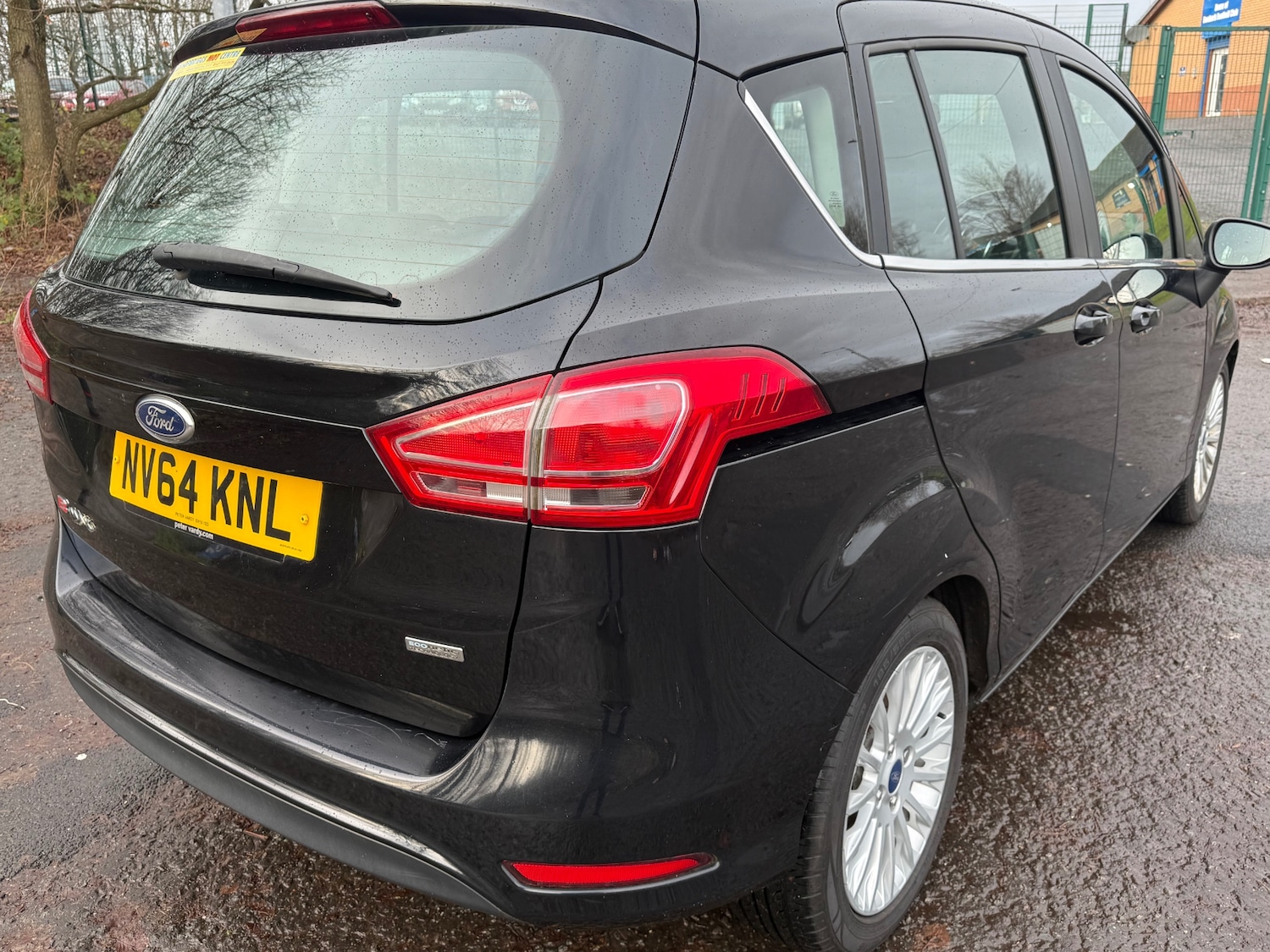 Used Ford B-MAX 2014 for sale - 76963715: Photo 11