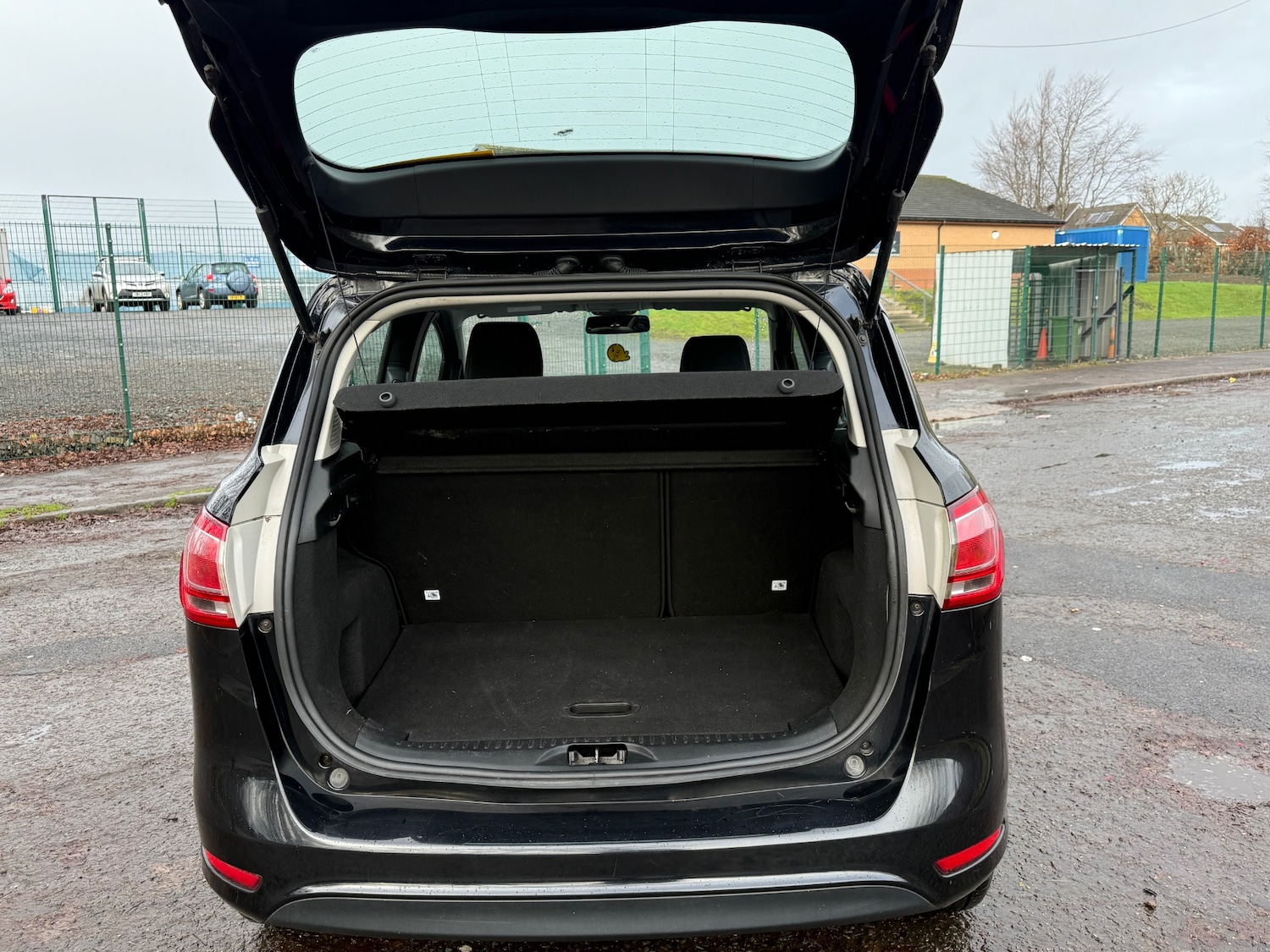 Used Ford B-MAX 2014 for sale - 76963715: Photo 12